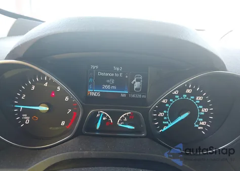 2016 Ford Escape Se z USA, uszkodzony, nr VIN 1FMCU9GX4GUB00223